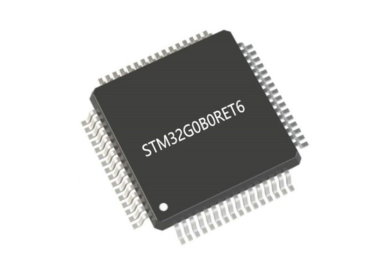 Mikrokontroler MCU STM32G0B0RET6 32-Bit Single-Core 64MHz 512KB FLASH