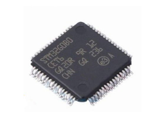 STM32G0B0CET6 32-Bit Single-Core 64MHz 512KB IC Mikrokontroler Tertanam