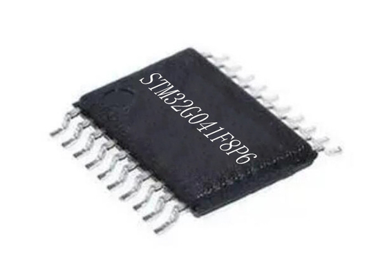 20 TSSOP Mikrokontroler MCU STM32G041F8P6 64MHz 64KB Flash