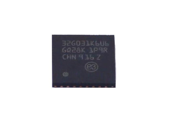 Mikrokontroler MCU STM32G031K6U6 ARM Mikrokontroler IC 32-UFQFN Surface Mount