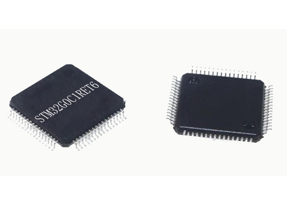 Mikrokontroler MCU STM32G0C1RET6 64-LQFP Mikrokontroler Tertanam 64MHz Chip IC