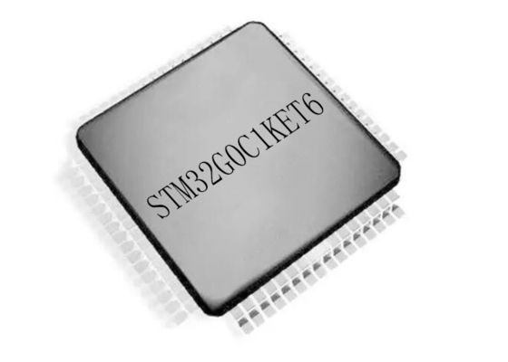 Chip Mikrokontroler 32Bit STM32G0C1KET6 Mikrokontroler MCU 32-LQFP 64MHz