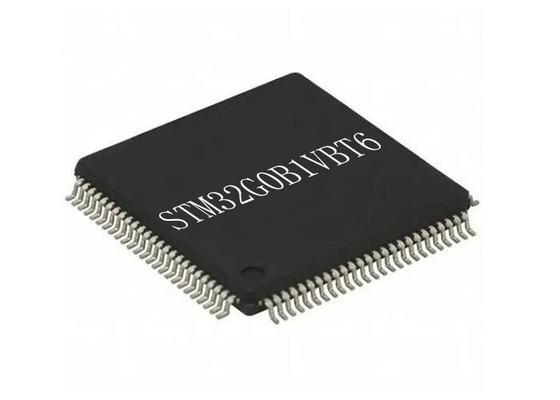 Mikrokontroler MCU STM32G0B1VBT6 128KB Flash Chip Mikrokontroler 100-LQFP