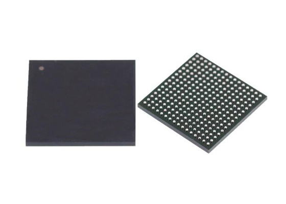 MachXO3 FPGA IC LCMXO3LF-9400C-6BG256C Chip Sirkuit Terpadu 256-LFBGA Chip IC