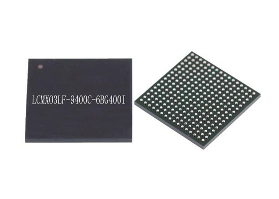Chip Sirkuit Terpadu LCMXO3LF-9400C-6BG400I 400-LFBGA MachXO3 Chip FPGA