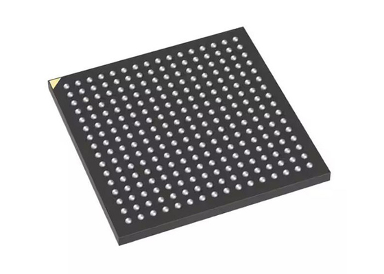 Chip FPGA MachXO3 LAMXO3LF-1300C-5BG256E Chip Sirkuit Terpadu 256-CABGA