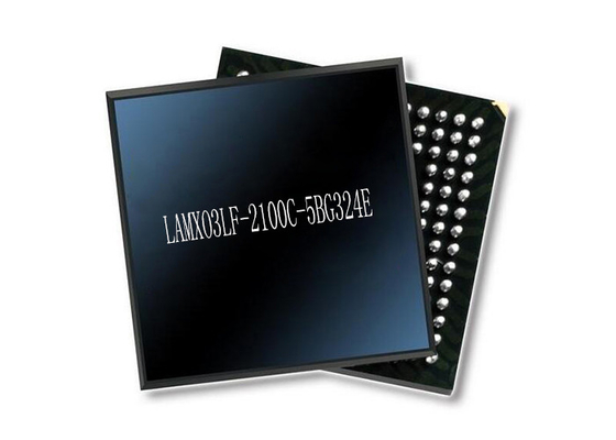 Chip Sirkuit Terpadu LAMXO3LF-2100C-5BG324E MachXO3 Chip FPGA 324-CABGA