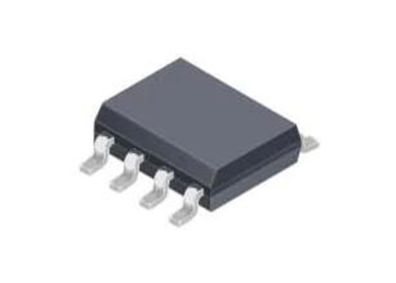 Chip Sirkuit Terpadu ACS711ELCTR-12AB-T 8-SOIC Hall-Effect Sensor Arus Linear