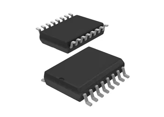 Chip Sirkuit Terpadu ACS724LMATR-50AB-T 50A Sensor Arus 1 Saluran