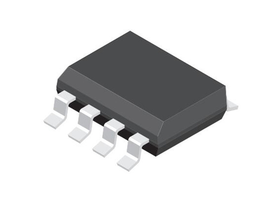 Chip Sirkuit Terpadu ACS70331EOLCTR-2P5B3 8-SOIC 1MHz Sensor Arus 6mA