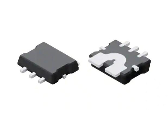 Chip Sirkuit Terpadu ACS780KLRTR-150B-T 7-PSOF Efek Hall Sensor Arus 100A