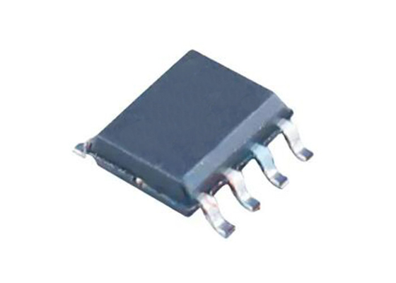 1 Saluran 45A Sensor Arus ACS71240LLCBTR-045B5 8-SOIC Chip Sirkuit Terpadu