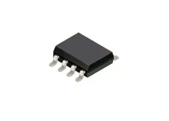 ACS724LLCTR-10AB-T 10A 1 Channel Hall Effect Sensor Arus 8-SOIC Surface Mount