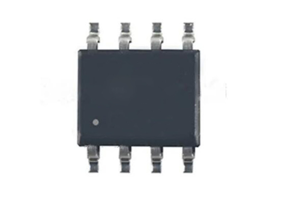 Kelas Otomotif ACS71240LLCBTR-030B3 8-SOIC IC Sensor Arus Terisolasi Secara Galvanis