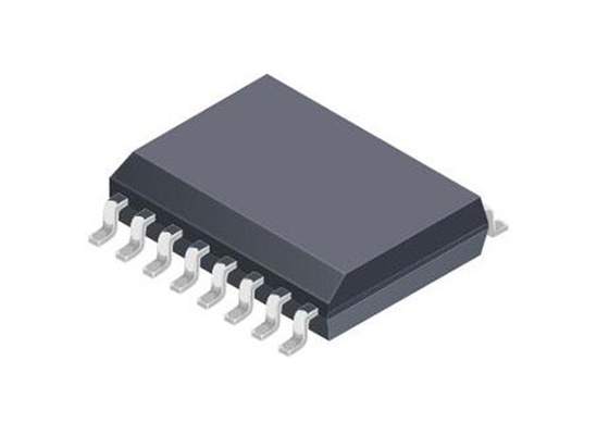 Chip Sirkuit Terpadu ACS720KLATR-35AB-T 16-SOIC Sensor Arus 120kHz 1 Saluran