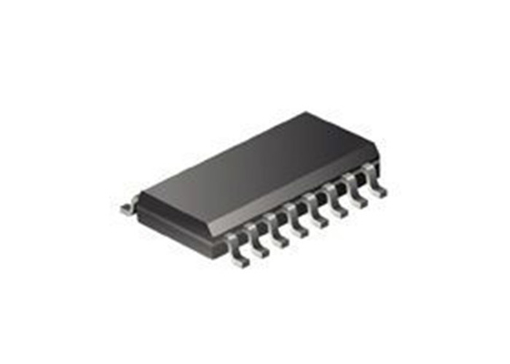 Chip IC Sensor Arus Akurasi Tinggi ACS37002LMCATR-050B3 50A 400kHz