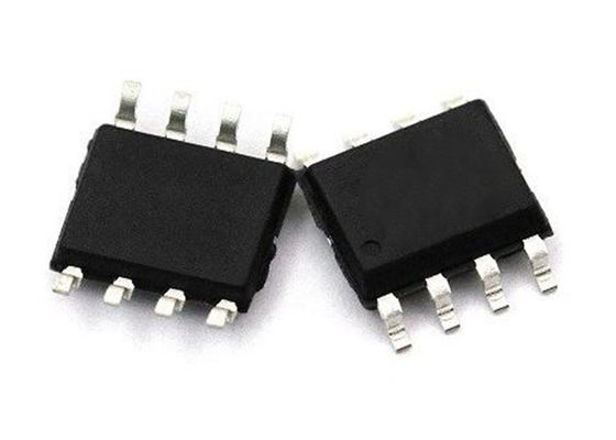 Sensor Arus TMCS1101A3BQDRQ1 8-SOIC 1Channel 80kHz Chip Sirkuit Terpadu