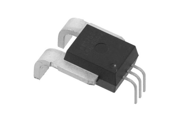 ACS770ECB-200B-PFF-T IC Sensor Arus Linear Presisi Tinggi Berbasis Efek Hall