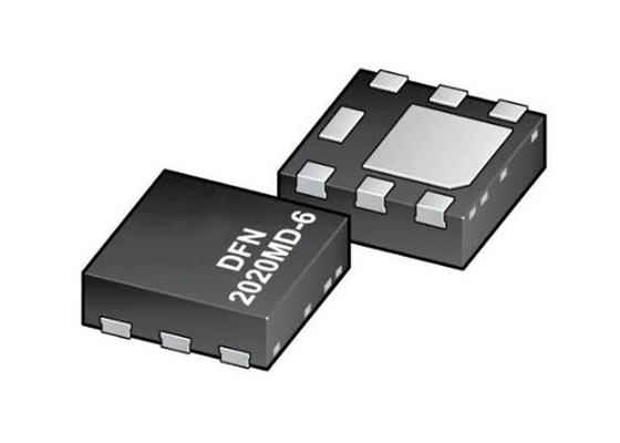 Chip Sirkuit Terpadu BUK6D30-40EX 40V N-channel Trench MOSFET Transistor 6-UDFN