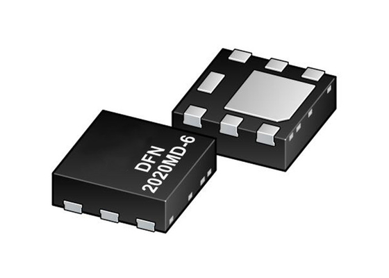 Transistor BUK4D122-20PX P-Channel Trench MOSFET Transistor 20V Paket DFN