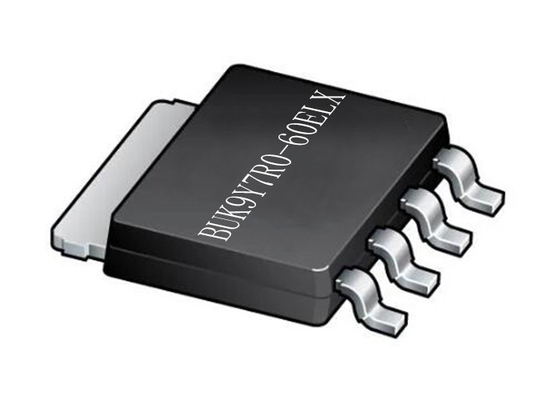 60V Tingkat Logika MOSFE Transistor BUK9Y7R0-60ELX LFPAK56 Chip Sirkuit Terpadu