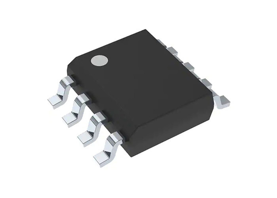 Chip IC ACS724LLCTR-05AB-T IC Sensor Arus Terisolasi Kelas Otomotif 8-SOIC