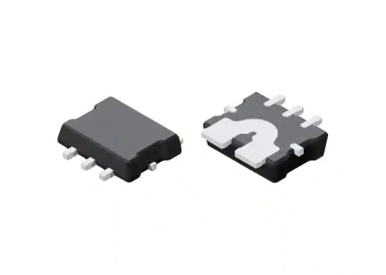 ACS781LLRTR-050U-T Sensor Arus Berbasis Efek Hall Linear Presisi Tinggi