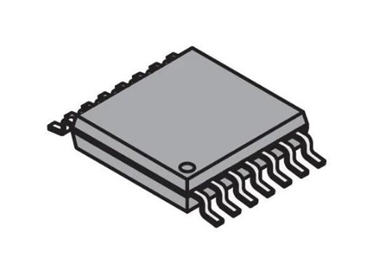 Chip Sirkuit Terpadu A31315LLUBTR-XZ-S-AR-10 Hall Effect Linear Sensor 14-TSSOP