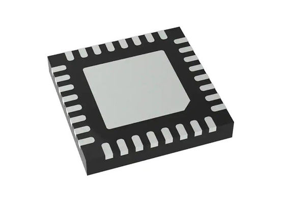 Chip Sirkuit Terpadu LTC4282AUH Pengontrol Hot Swap Arus Tinggi 32-WFQFN