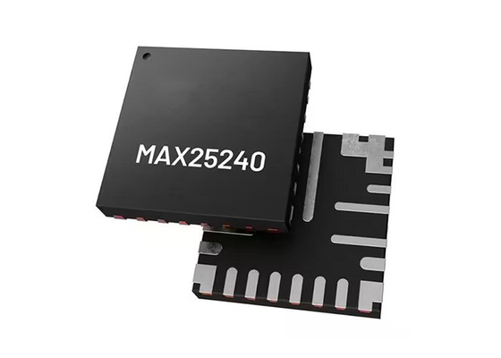 Chip IC 400kHz MAX25240AFFF/VY+ Konverter Buck-Boost Otomotif 22-PowerWFQFN