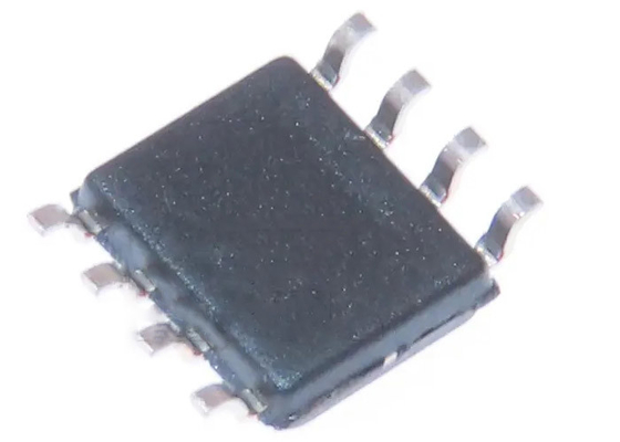 Surface Mount TMCS1101A2BQDRQ1 Efek Hall IC Sensor Arus Dua Arah