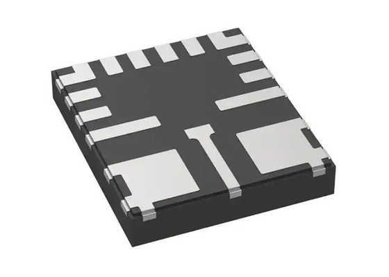 Konverter Buck Sinkron Chip Sirkuit Terpadu MAX20405AFOA/VY+ 17-FC2QFN