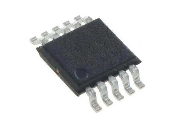 Transceiver Full-Duplex 50Mbps IC MAX22507EAUB + Chip Sirkuit Terpadu 10-MSOP