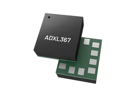 Chip Sirkuit Terpadu ADXL367BCCZ 3-Axis Output Digital MEMS Akselerometer 12-LGA