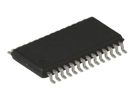 Chip Sirkuit Terpadu MAX25603AUI/V+ DC Pengontrol DC Step-Down IC Driver LED