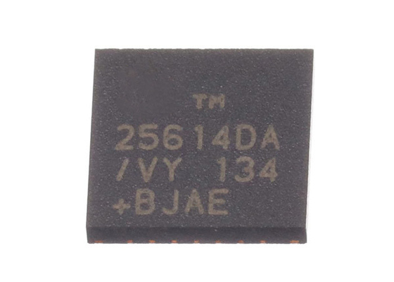 IC Chip MAX25614DATI/VY+ Lampu LED Driver Otomotif IR LED Driver IC