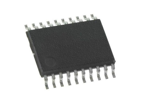 Otomotif Synchronous MAX25612BAUP/V+ 20-TSSOP Chip Pengontrol LED Tegangan Tinggi