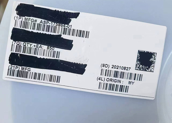 Chip Sirkuit Terpadu ASP-175864-01 Konektor Persegi Panjang 40POS Soket Wanita