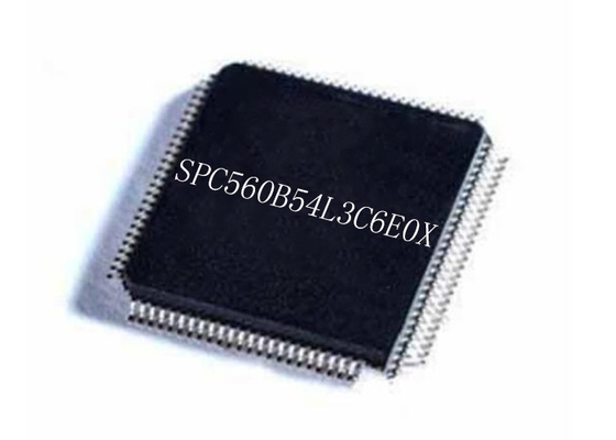 Single Core SPC560B54L3C6E0X 32Bit Mikrokontroler IC 100-LQFP Mikrokontroler MCU