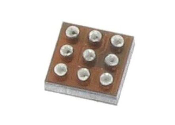Chip Sirkuit Terpadu MAX17261MEWL+T 5.1μA Pengukur Bahan Bakar Multi-Sel 9-WLP Daya Rendah