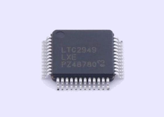 Monitor Baterai IC LTC2949HLXE#3ZZPBF Manajemen Baterai 48-LQFP Multi-Kimia