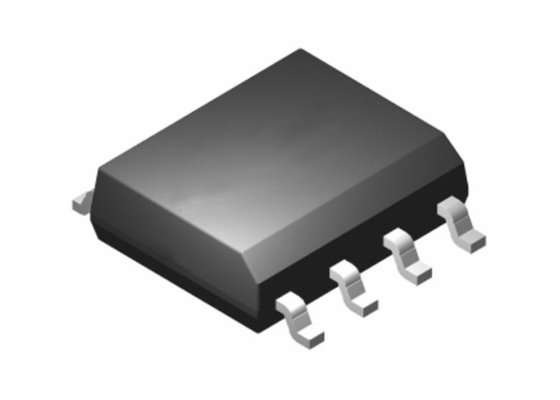 Chip Sirkuit Terpadu TLE5012BE3005XUMA1 8-SOIC Sensor Sudut Berbasis GMR 14mA