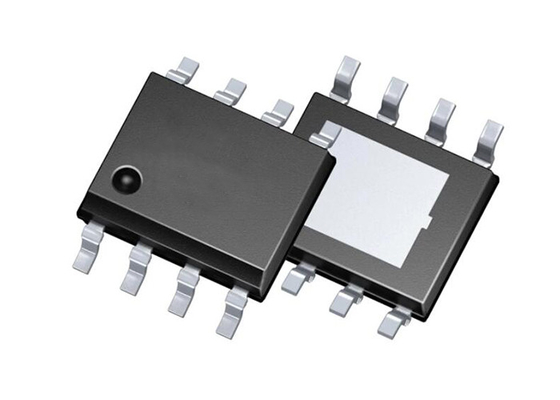 Chip Sirkuit Terpadu TLE5012BE1000XUMA1 Sensor Sudut Berbasis GMR 8-SOIC Gull Wing