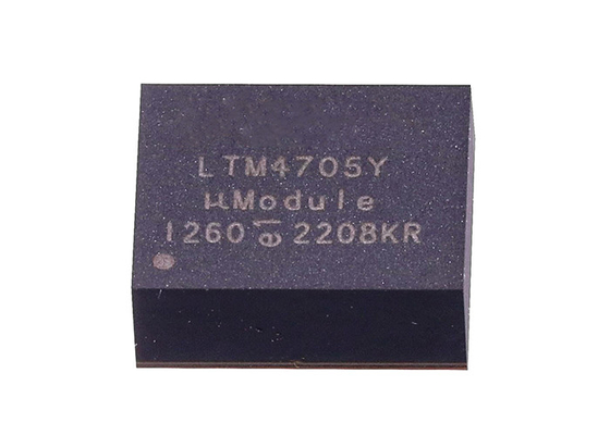 63-BGA Surface Mount LTM4705IY Modul PoL Tidak Terisolasi DC IC Konverter DC