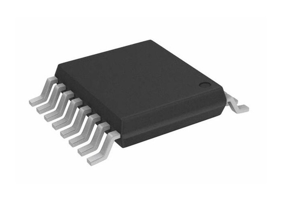 Chip Sirkuit Terpadu TLE5014C16DXUMA1 Sensor Sudut Magnetoresistif 16-TSSOP