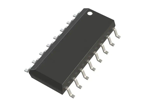 16-SOIC ADA4571-2WHRZ Sensor Sudut AMR Terintegrasi Dan IC Pengkondisi Sinyal