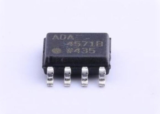 Sensor Sudut AMR ADA4571BRZ Chip Sirkuit Terpadu 8-SOIC Pengukuran Posisi Linear