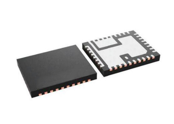 Pengonversi Analog Ke Digital ADC3564IRSBR Chip Sirkuit Terpadu 40-WQFN Kebisingan Rendah