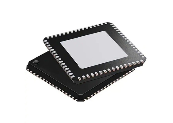 Chip Sirkuit Terpadu LAN8831-V/Q2A 1000Mb/s Gigabit Ethernet Transceiver IC 64-VFQFN