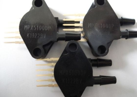 Sirkuit Terpadu Chip MPX5100DP Board Mount Sensor Tekanan 14.5PSI 6-SIP Modul